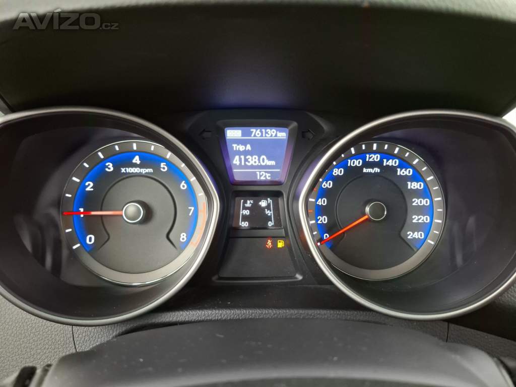 Foto inzerátu Hyundai i30 1.6 MPI