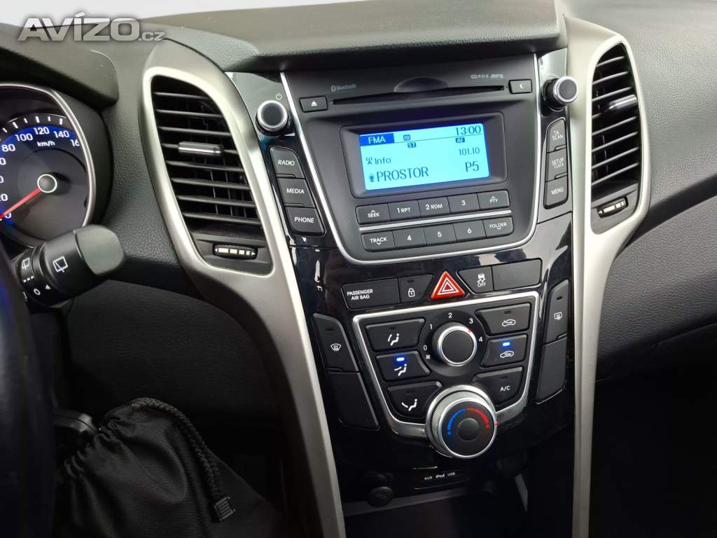 Foto inzerátu Hyundai i30 1.6 MPI