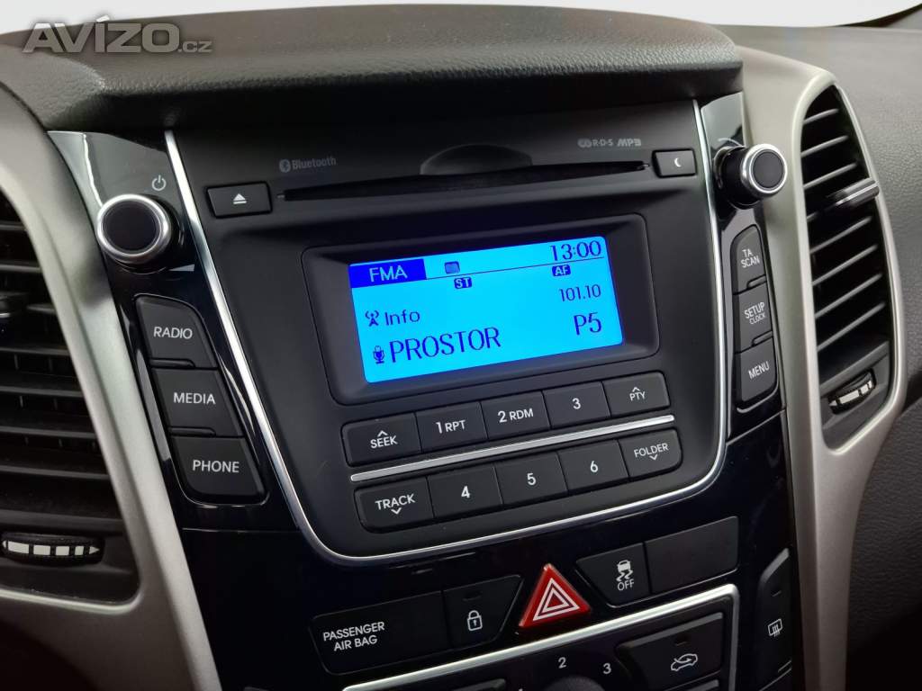Foto inzerátu Hyundai i30 1.6 MPI