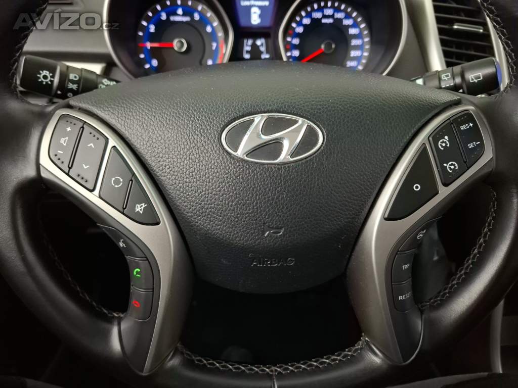Foto inzerátu Hyundai i30 1.6 MPI