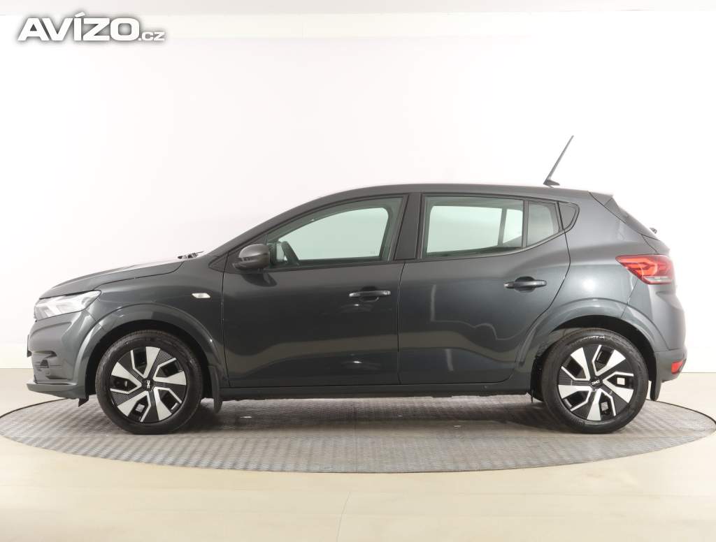 Foto inzerátu Dacia Sandero 1.0 TCe