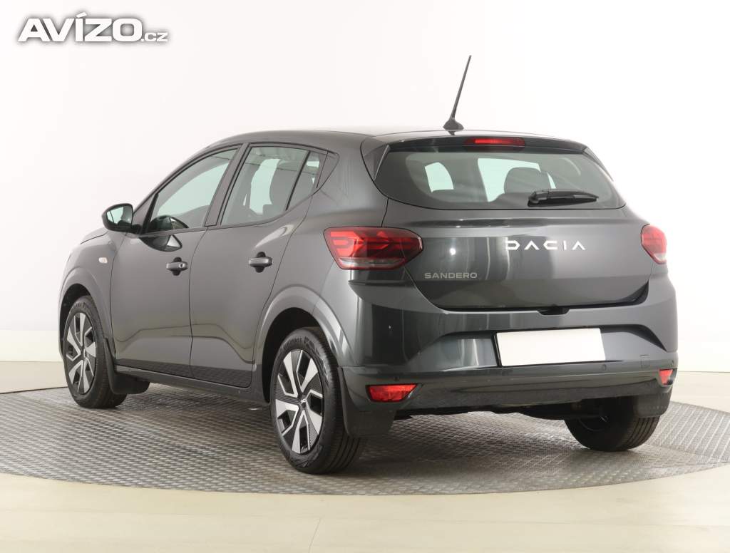Foto inzerátu Dacia Sandero 1.0 TCe