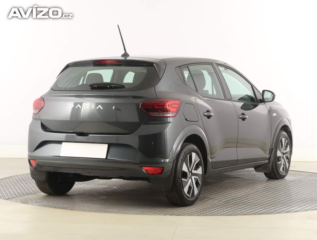 Foto inzerátu Dacia Sandero 1.0 TCe
