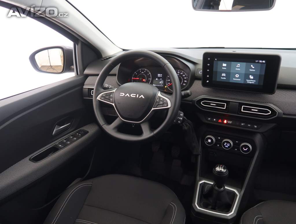 Foto inzerátu Dacia Sandero 1.0 TCe