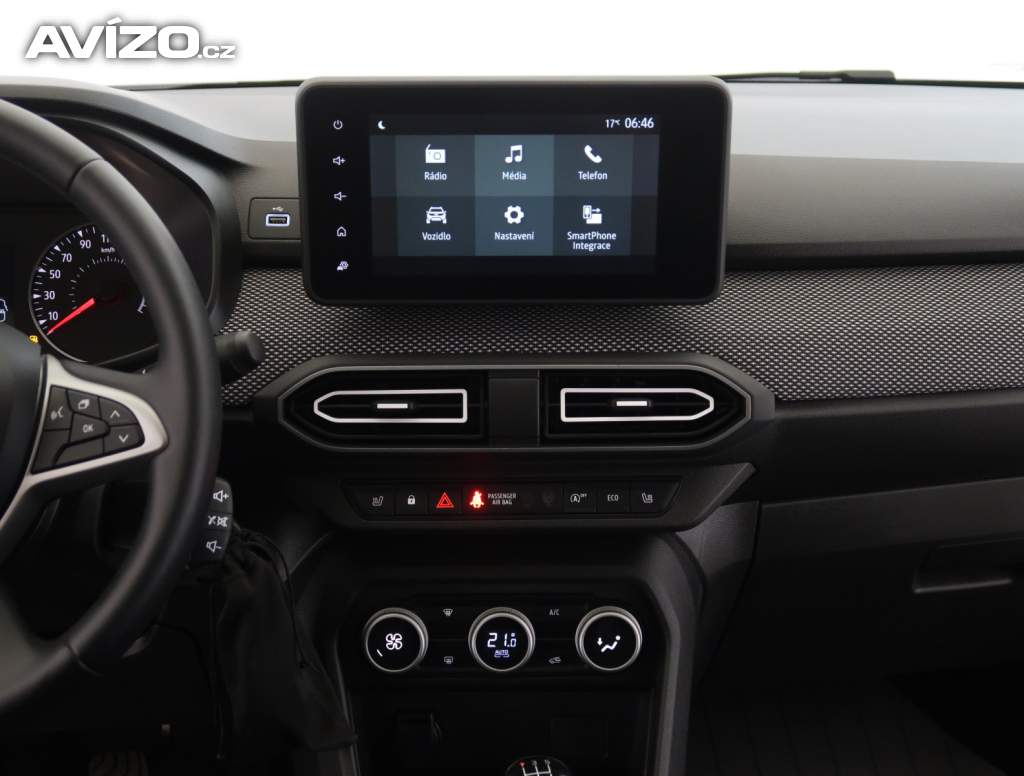 Foto inzerátu Dacia Sandero 1.0 TCe