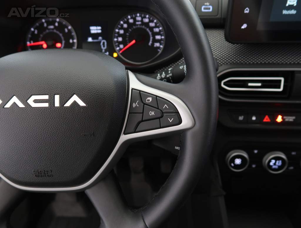 Foto inzerátu Dacia Sandero 1.0 TCe