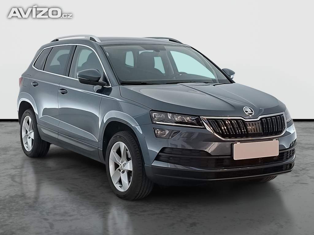 Skoda Karoq 1.5 TSI