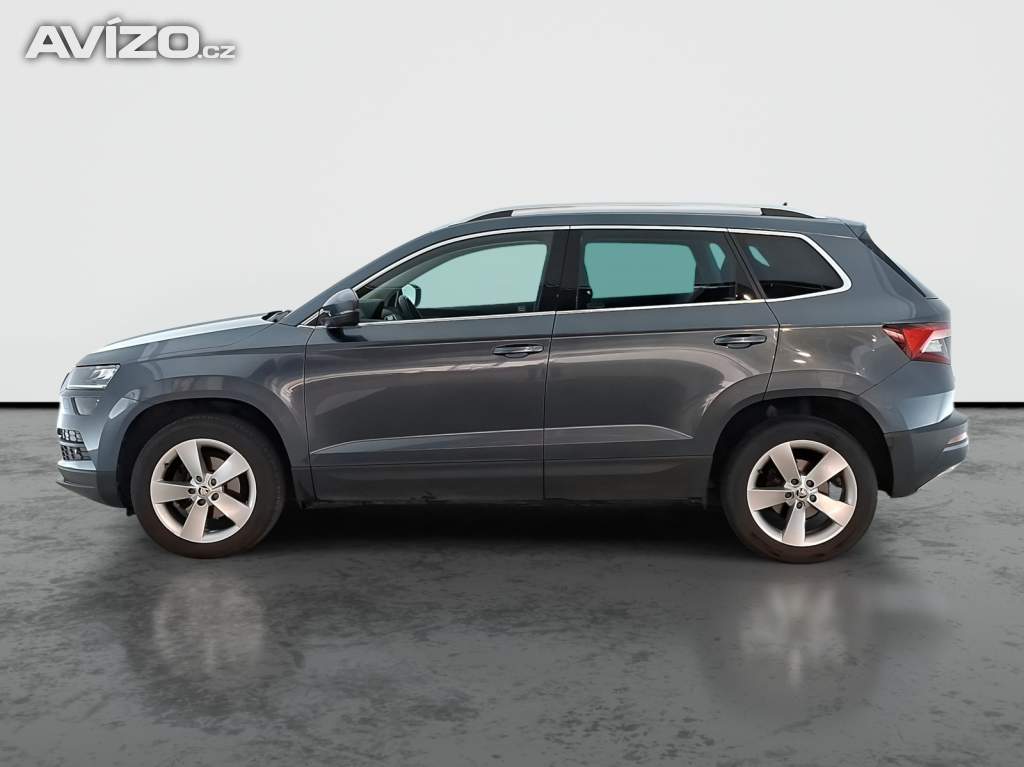 Foto inzerátu Skoda Karoq 1.5 TSI