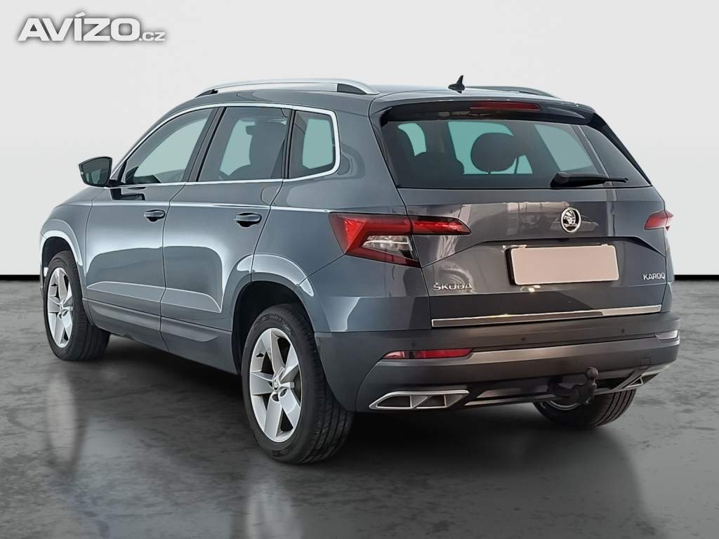 Foto inzerátu Skoda Karoq 1.5 TSI