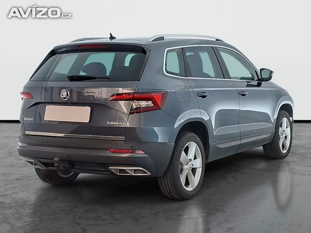Foto inzerátu Skoda Karoq 1.5 TSI
