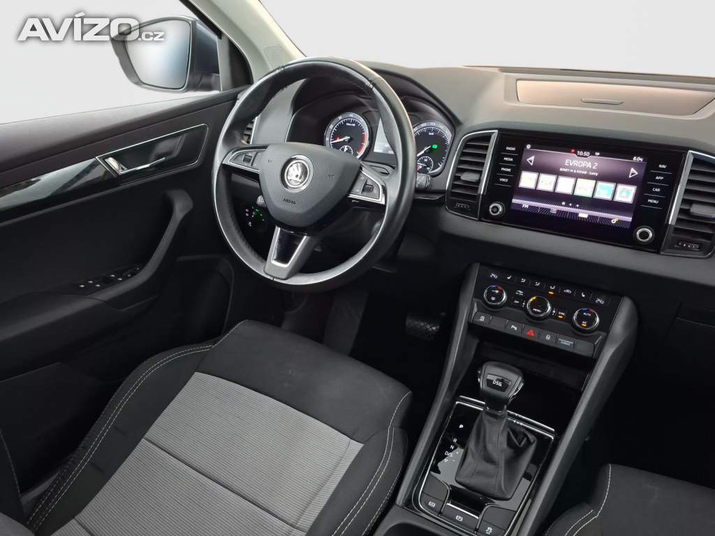 Foto inzerátu Skoda Karoq 1.5 TSI