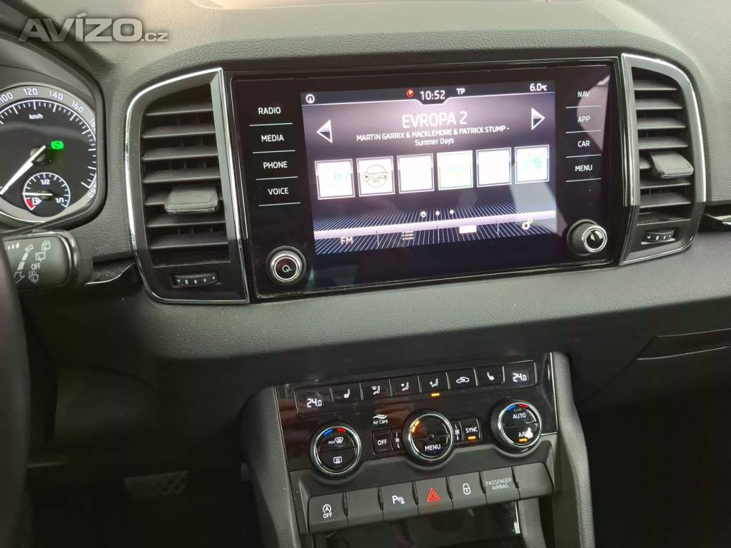 Foto inzerátu Skoda Karoq 1.5 TSI