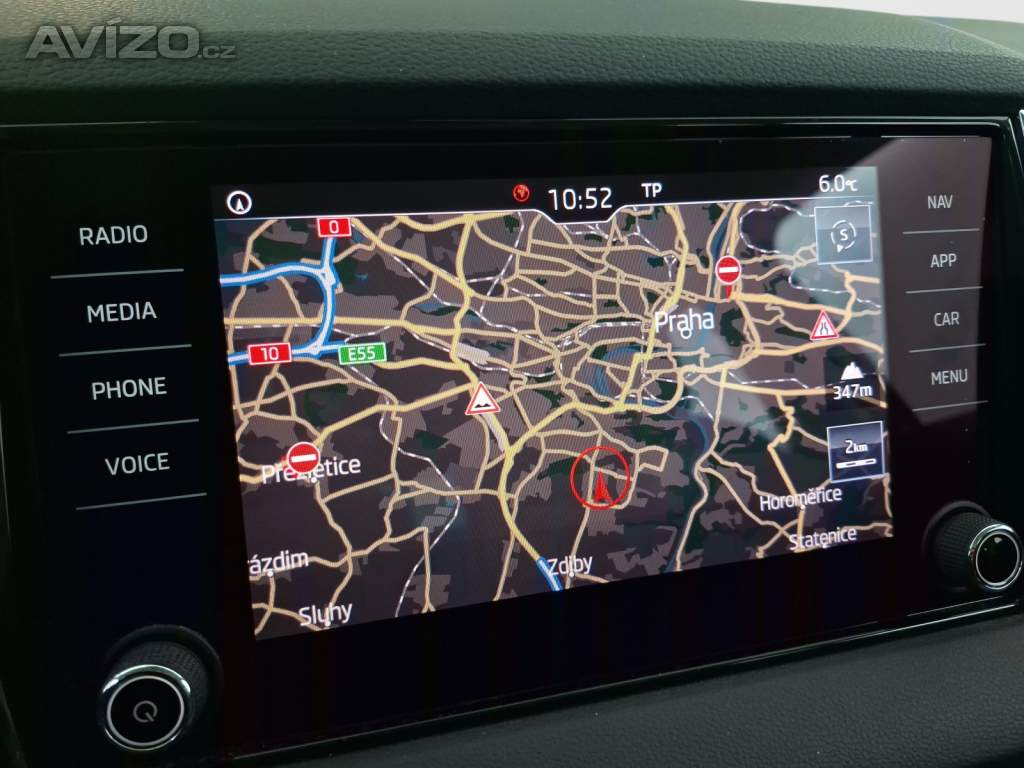 Foto inzerátu Skoda Karoq 1.5 TSI