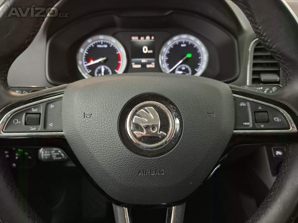 Foto inzerátu Skoda Karoq 1.5 TSI