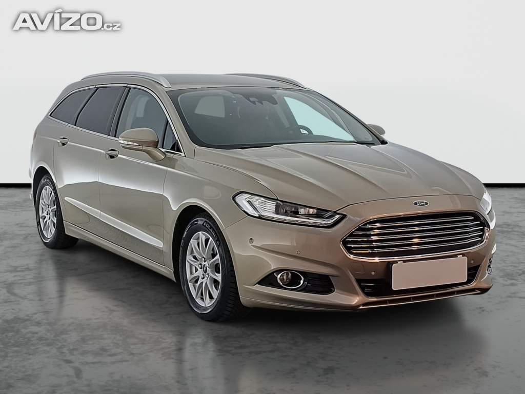 Ford Mondeo 2.0 TDCI