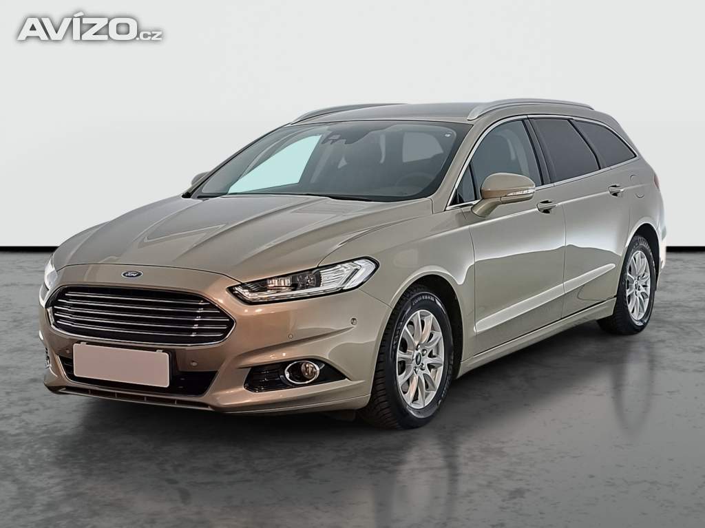 Foto inzerátu Ford Mondeo 2.0 TDCI