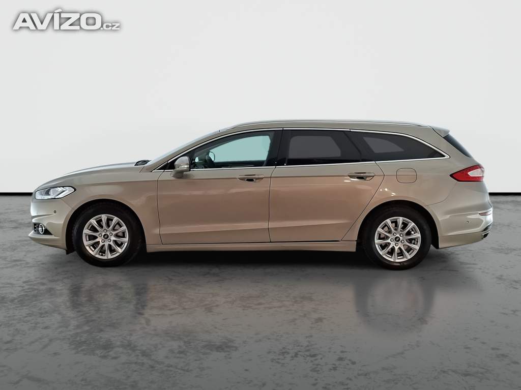Foto inzerátu Ford Mondeo 2.0 TDCI