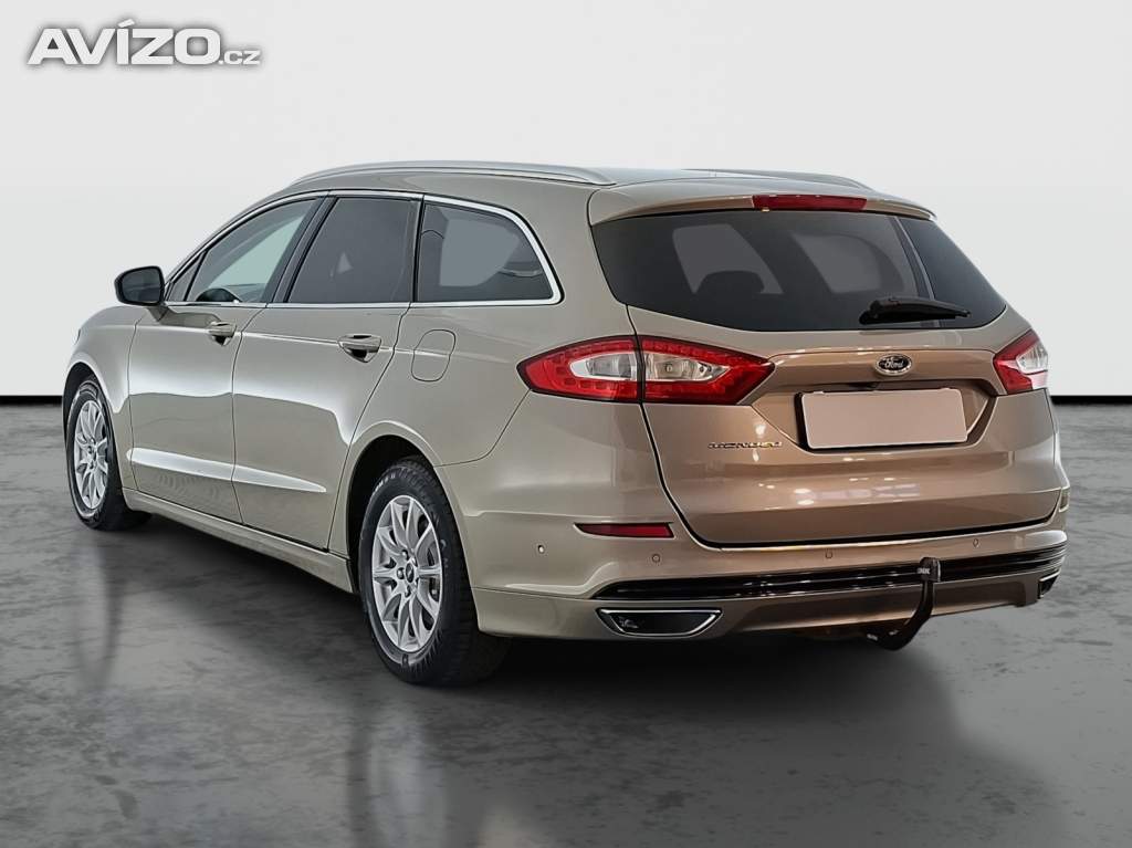 Foto inzerátu Ford Mondeo 2.0 TDCI