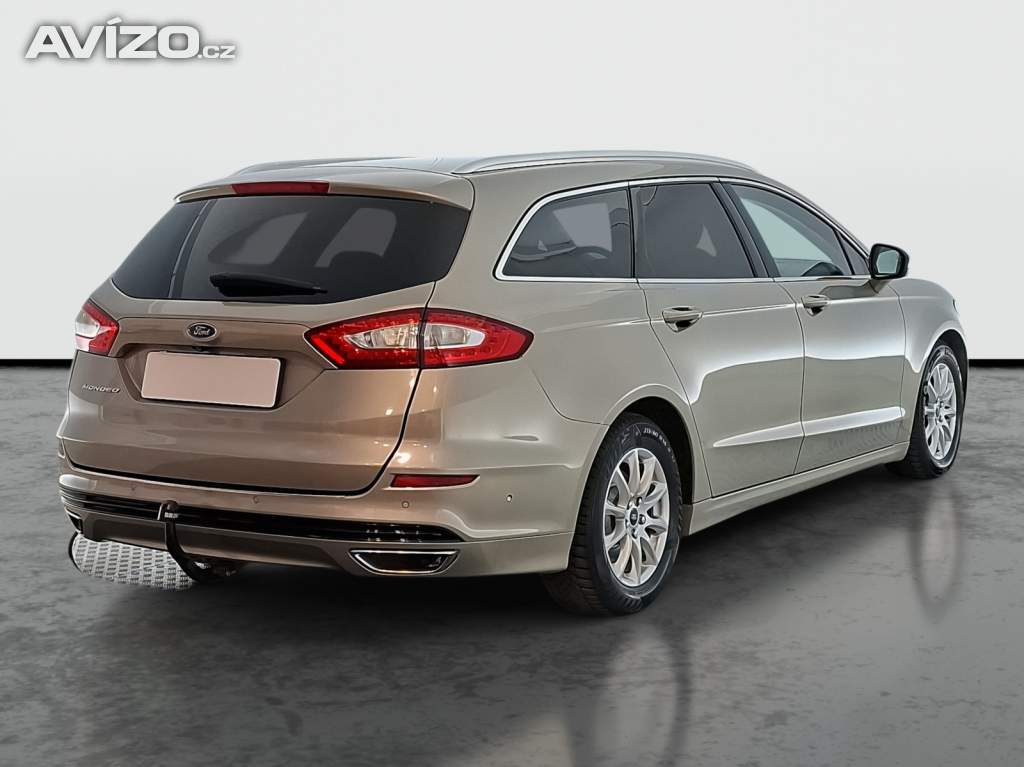 Foto inzerátu Ford Mondeo 2.0 TDCI