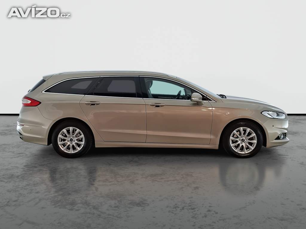 Foto inzerátu Ford Mondeo 2.0 TDCI