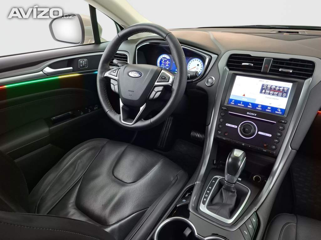 Foto inzerátu Ford Mondeo 2.0 TDCI