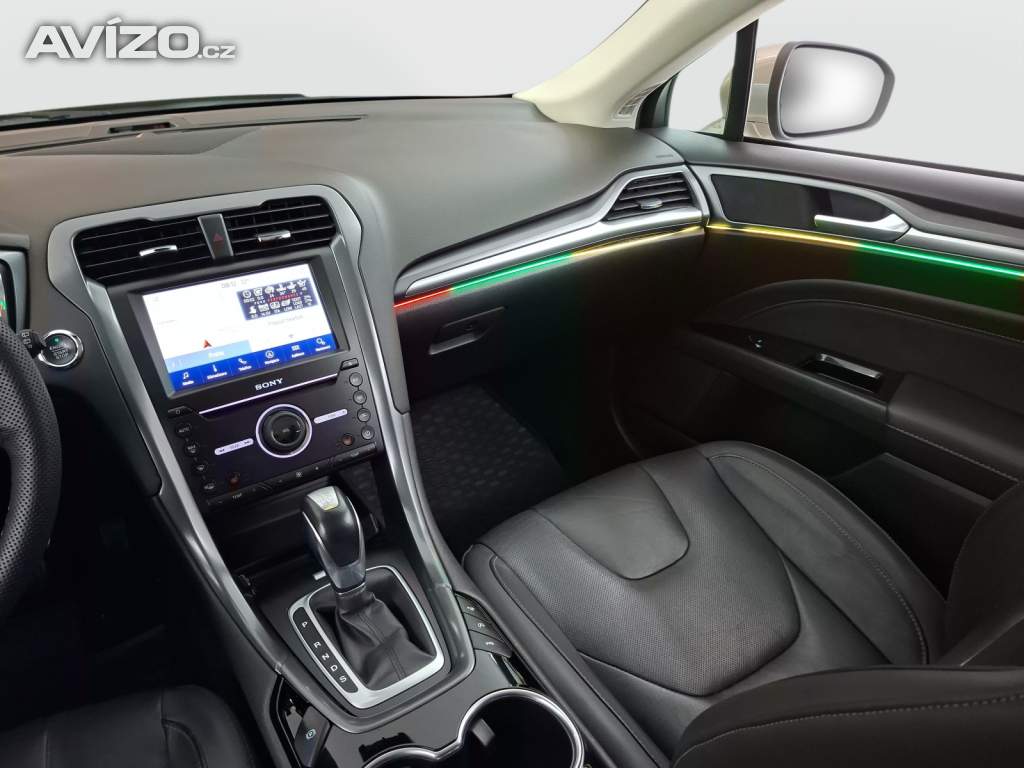 Foto inzerátu Ford Mondeo 2.0 TDCI