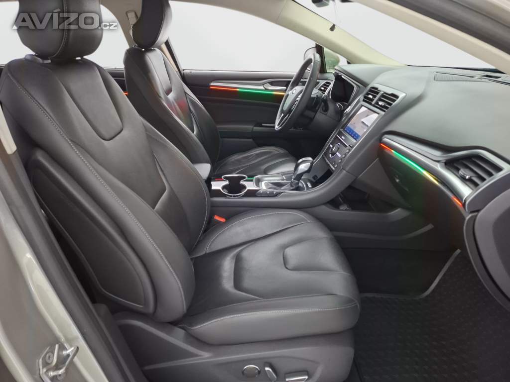 Foto inzerátu Ford Mondeo 2.0 TDCI