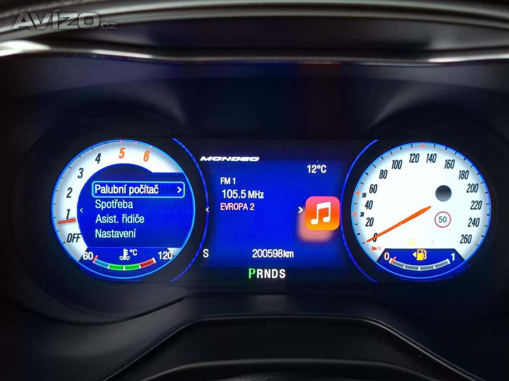 Foto inzerátu Ford Mondeo 2.0 TDCI