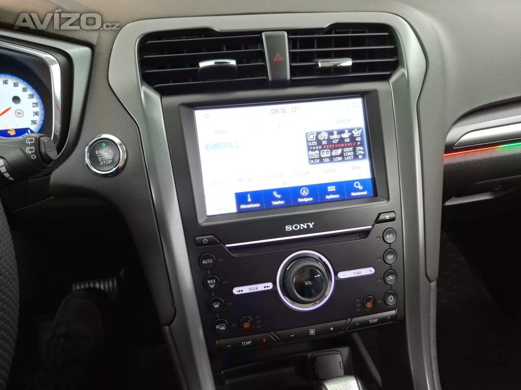 Foto inzerátu Ford Mondeo 2.0 TDCI