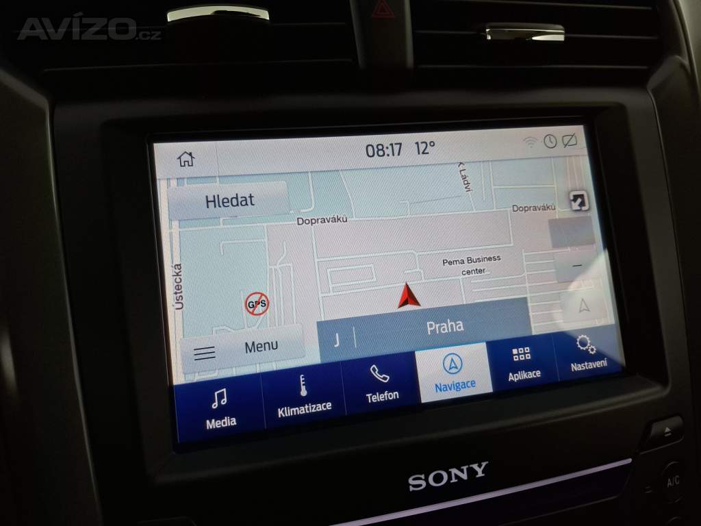 Foto inzerátu Ford Mondeo 2.0 TDCI