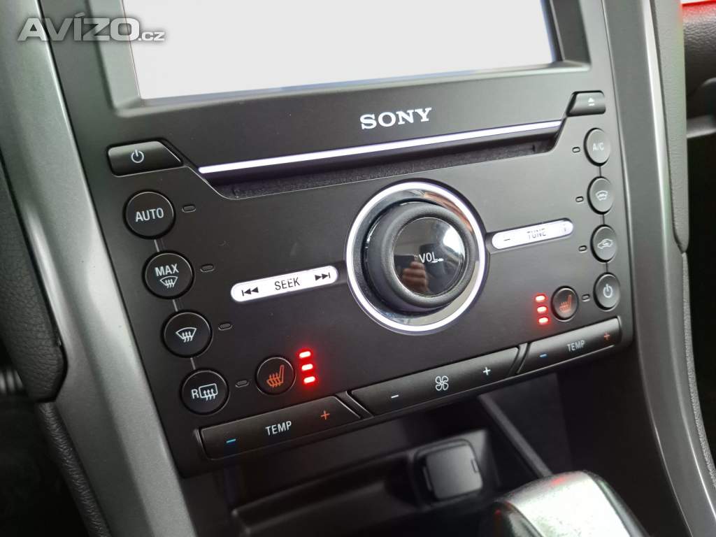 Foto inzerátu Ford Mondeo 2.0 TDCI