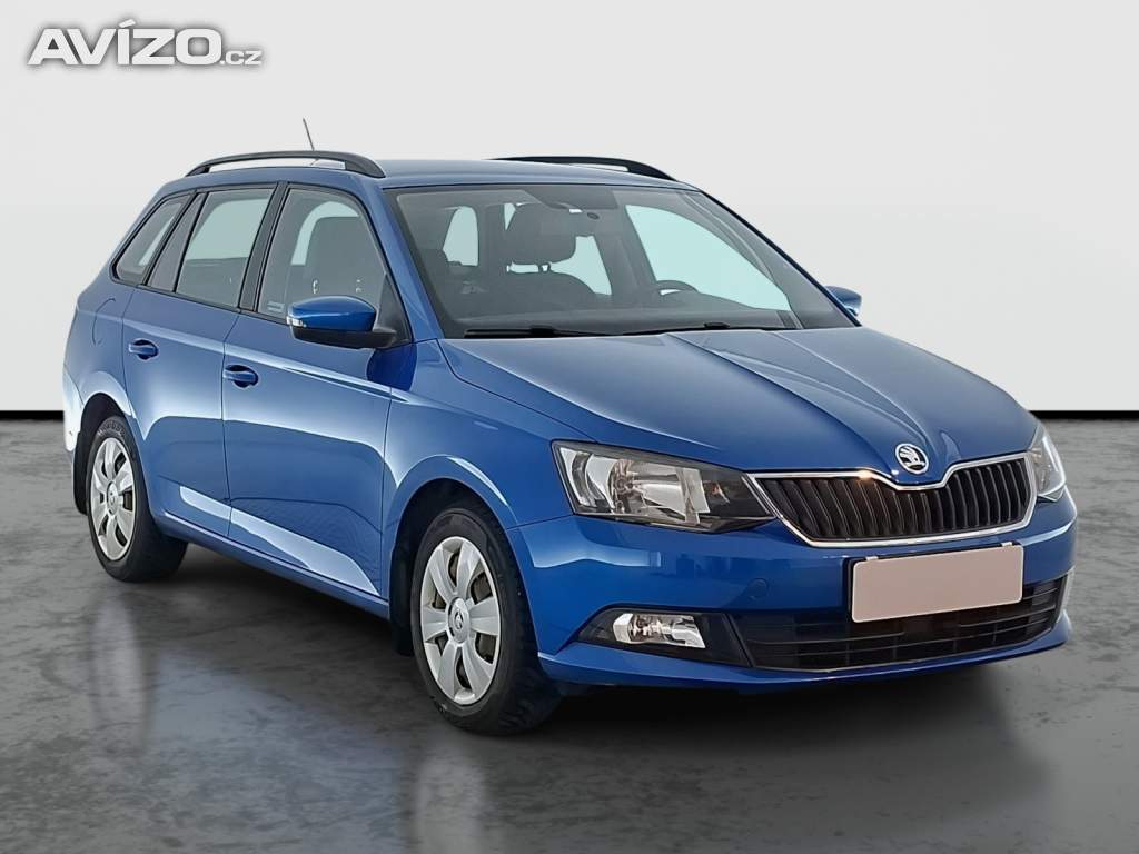 Skoda Fabia 1.2 TSI