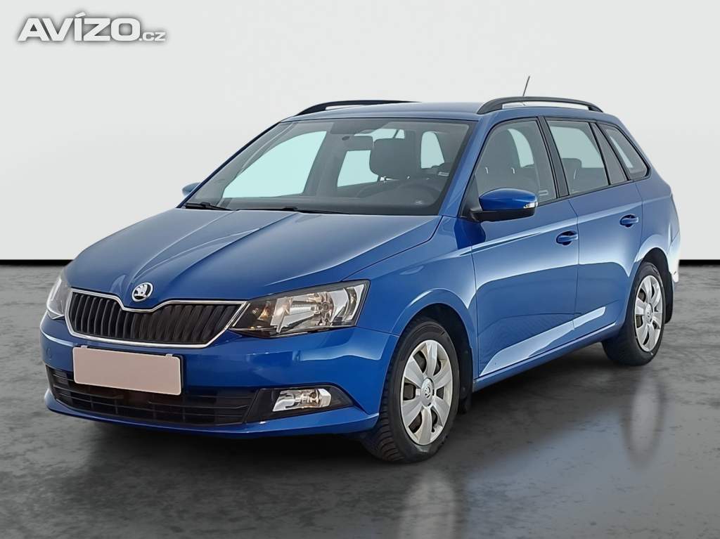 Foto inzerátu Skoda Fabia 1.2 TSI