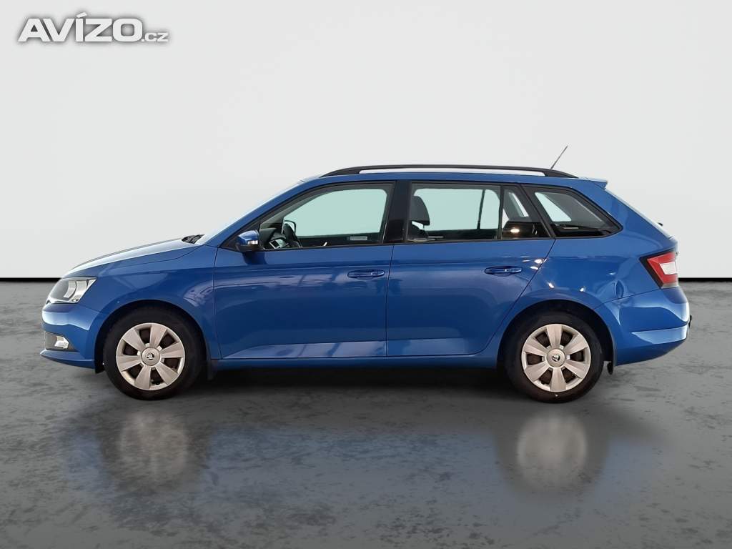 Foto inzerátu Skoda Fabia 1.2 TSI