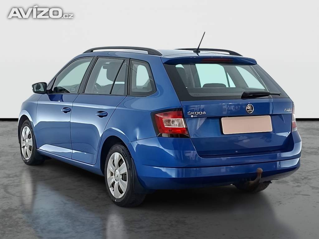 Foto inzerátu Skoda Fabia 1.2 TSI