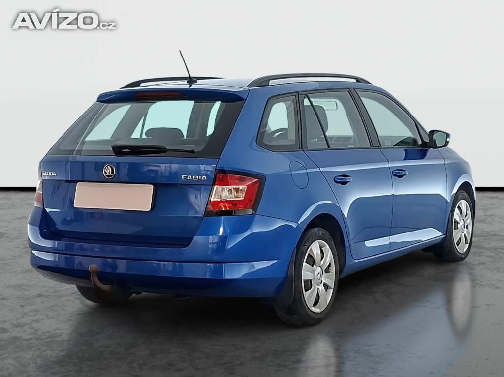Foto inzerátu Skoda Fabia 1.2 TSI