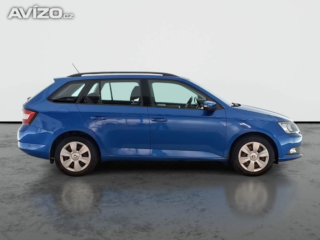 Foto inzerátu Skoda Fabia 1.2 TSI