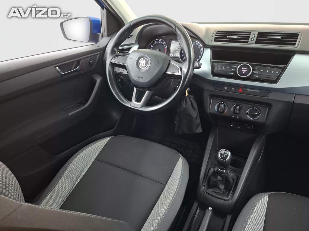 Foto inzerátu Skoda Fabia 1.2 TSI