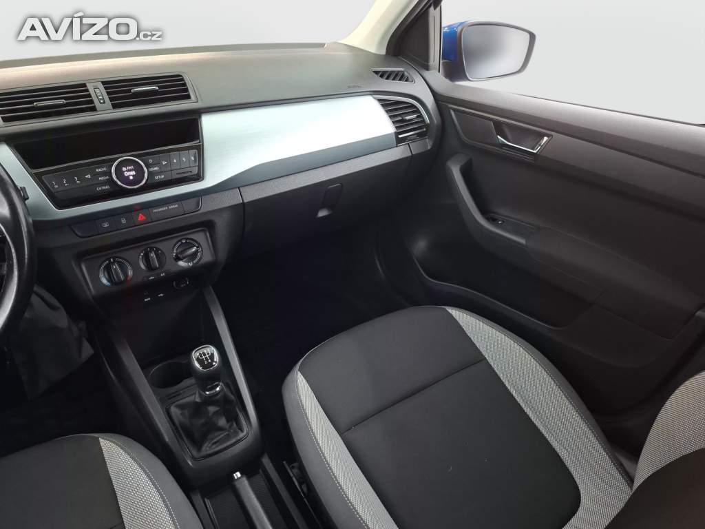 Foto inzerátu Skoda Fabia 1.2 TSI