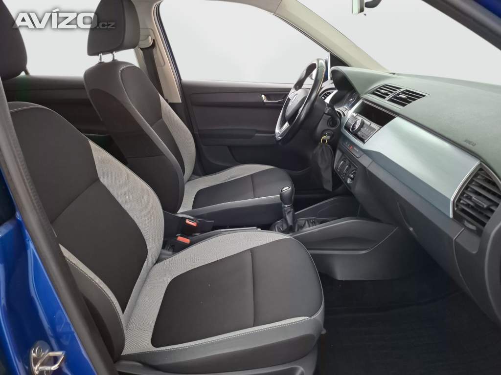 Foto inzerátu Skoda Fabia 1.2 TSI
