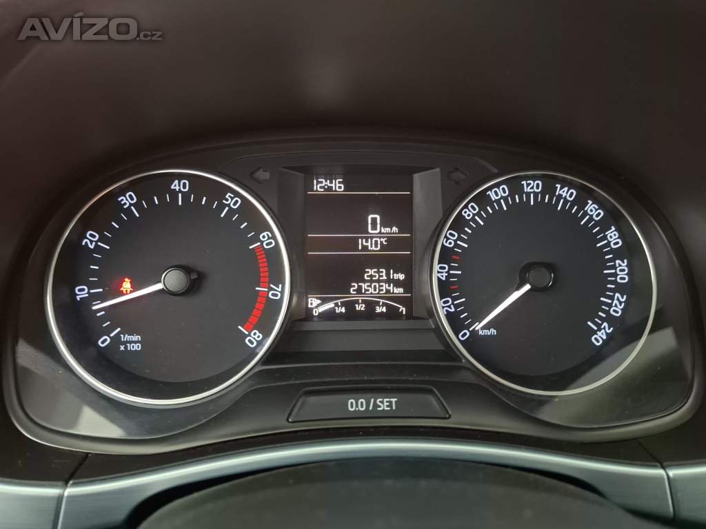Foto inzerátu Skoda Fabia 1.2 TSI