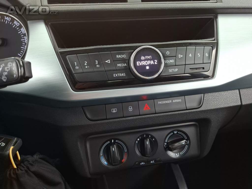Foto inzerátu Skoda Fabia 1.2 TSI
