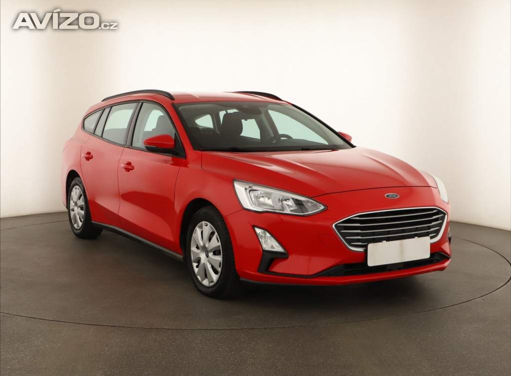 Ford Focus 1.0 EcoBoost