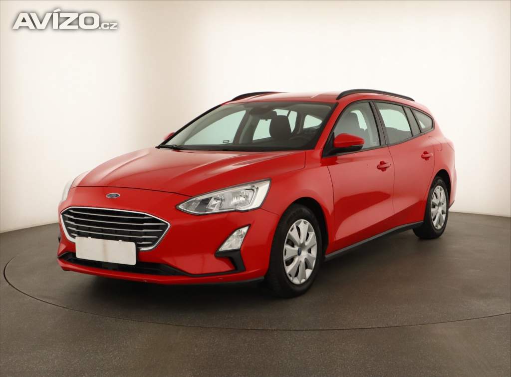 Foto inzerátu Ford Focus 1.0 EcoBoost