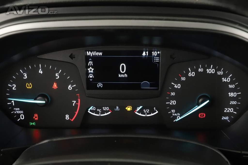 Foto inzerátu Ford Focus 1.0 EcoBoost