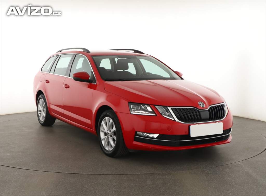 Skoda Octavia 1.5 TSI