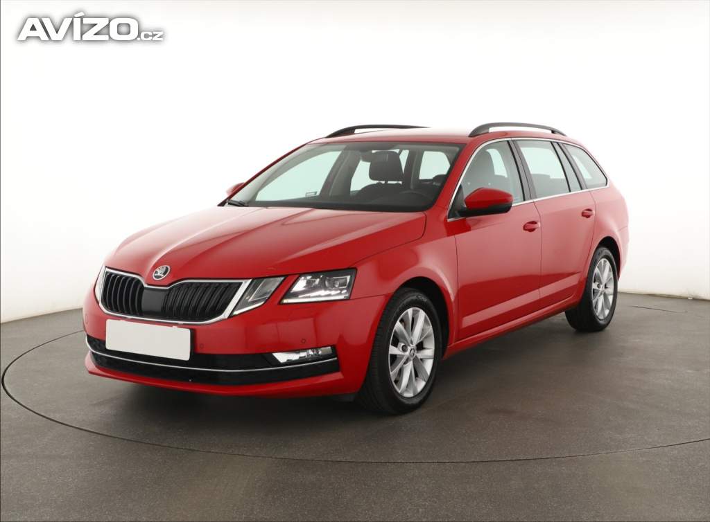 Foto inzerátu Skoda Octavia 1.5 TSI
