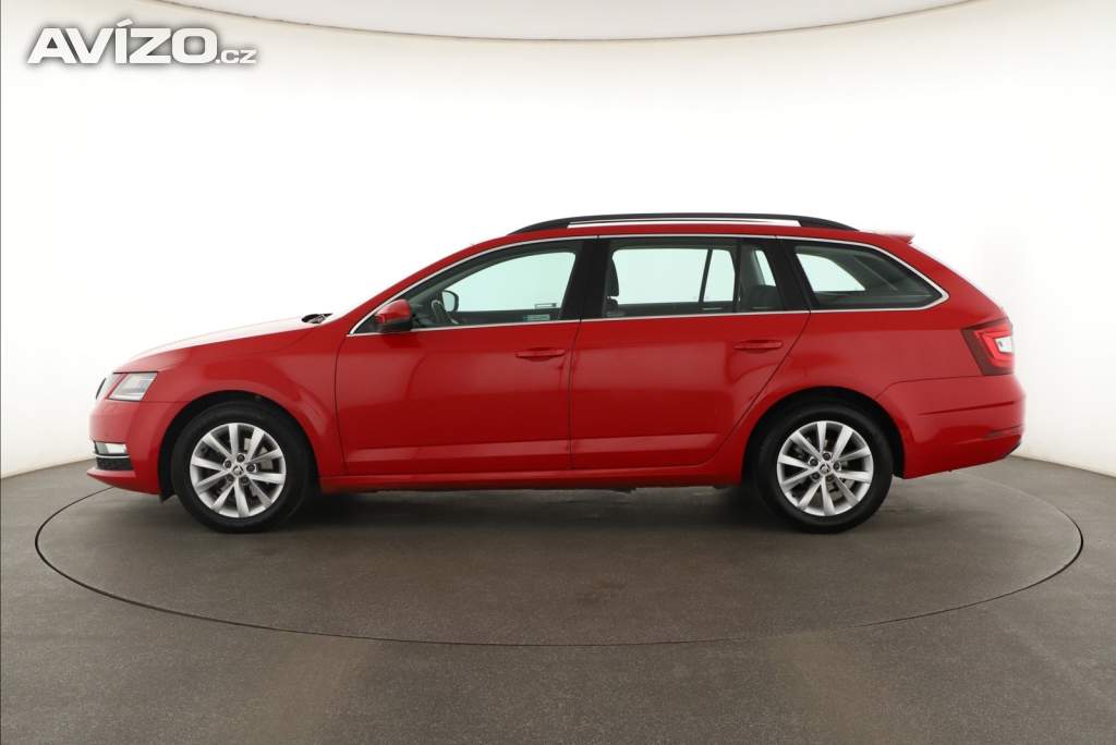 Foto inzerátu Skoda Octavia 1.5 TSI