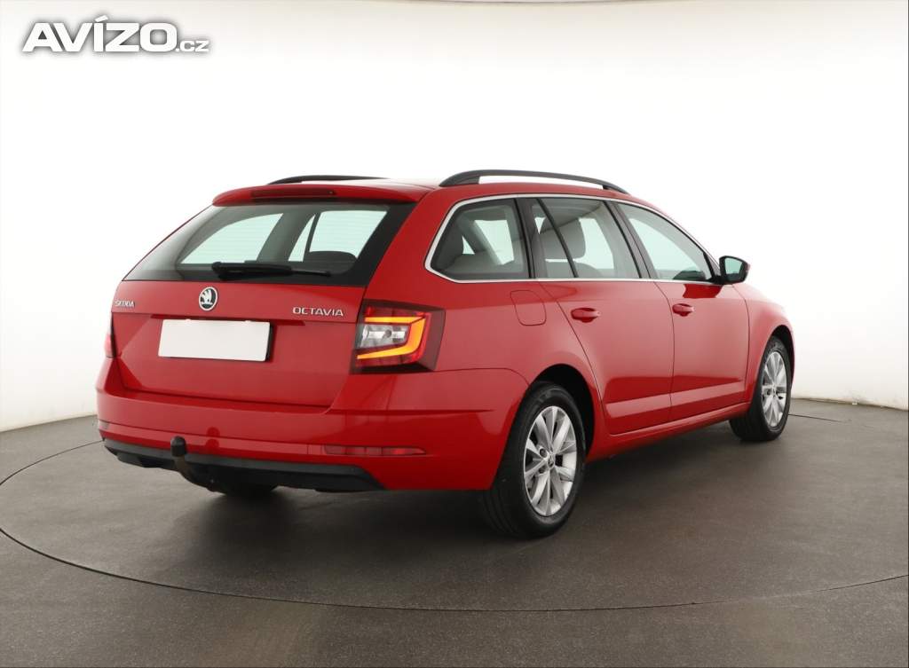 Foto inzerátu Skoda Octavia 1.5 TSI