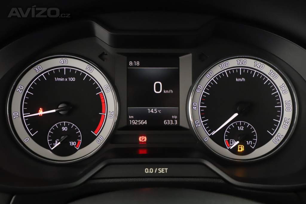 Foto inzerátu Skoda Octavia 1.5 TSI